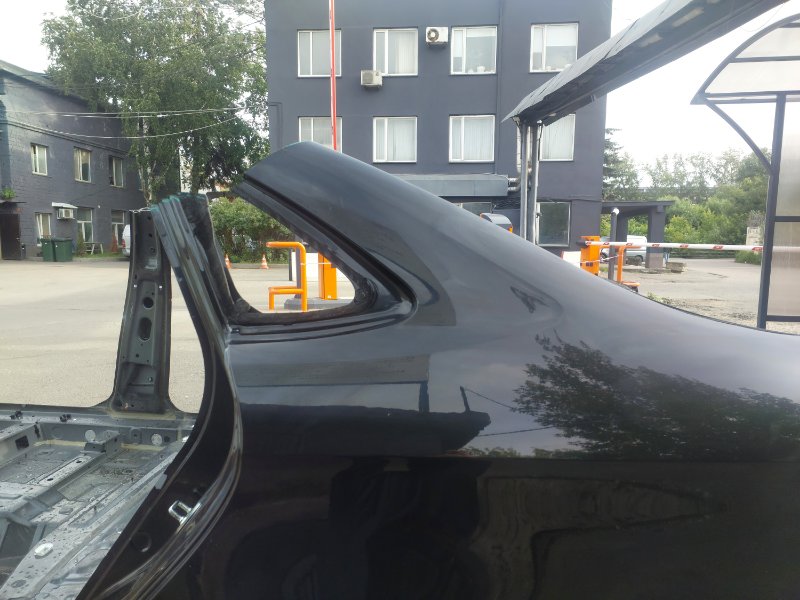 Кузов задняя часть E5 2024 GS11 SQRE4T15C