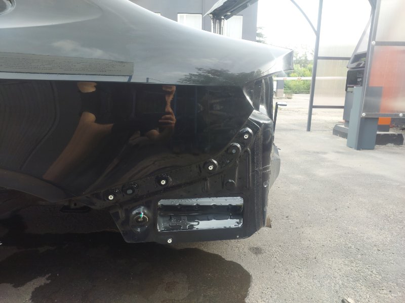 Кузов задняя часть E5 2024 GS11 SQRE4T15C