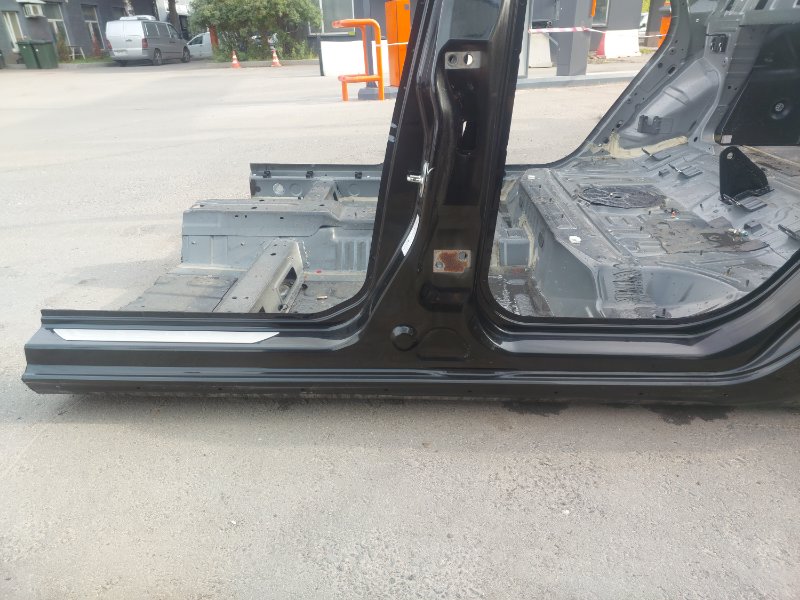 Кузов задняя часть E5 2024 GS11 SQRE4T15C