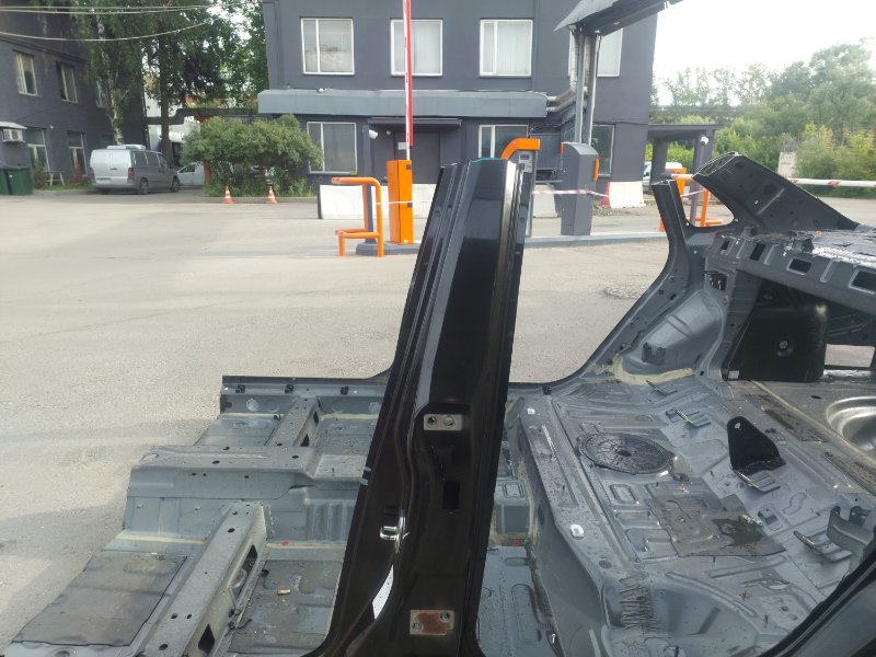 Кузов задняя часть E5 2024 GS11 SQRE4T15C