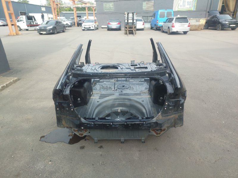 Кузов задняя часть E5 2024 GS11 SQRE4T15C