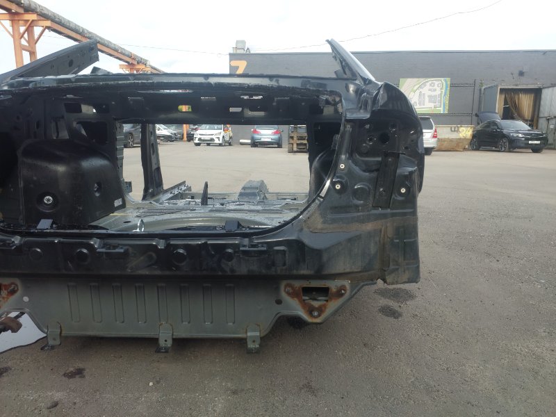 Кузов задняя часть E5 2024 GS11 SQRE4T15C