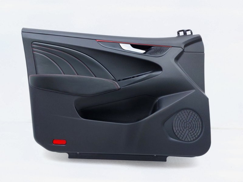 Обшивка двери передняя левая Kaiyi E5 2024 GS11 SQRE4T15C БУ