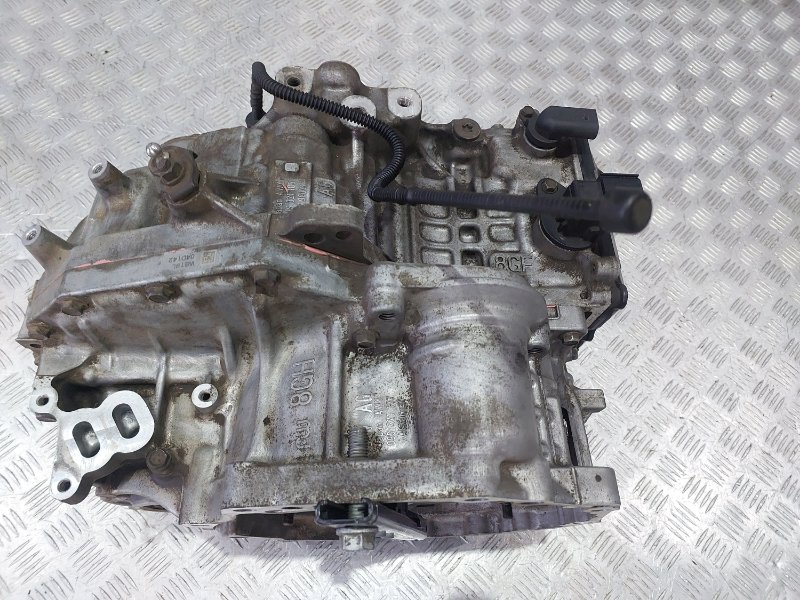 АКПП Skoda Karoq NU7 DJKA 2020 (б/у)