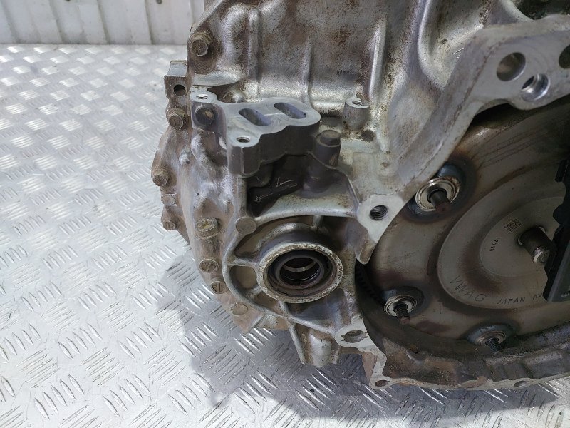 АКПП Skoda Karoq NU7 DJKA 2020 (б/у)