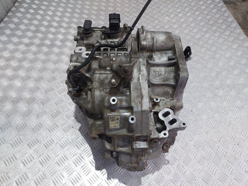АКПП Skoda Karoq NU7 DJKA 2020 (б/у)