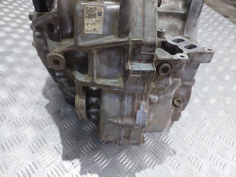 АКПП Skoda Karoq NU7 DJKA 2020 (б/у)