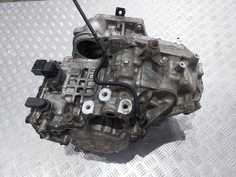 АКПП Skoda Karoq NU7 DJKA 2020 (б/у)
