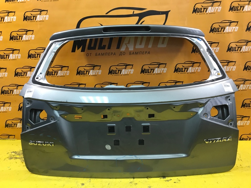 Крышка багажника Suzuki Vitara 2014-2021 2 БУ