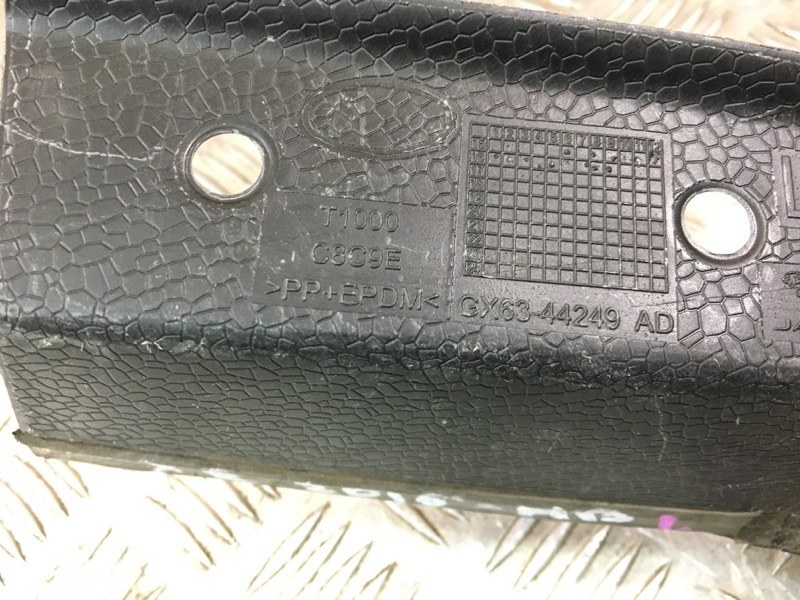 Обшивка багажника задняя левая XF 2015- 2