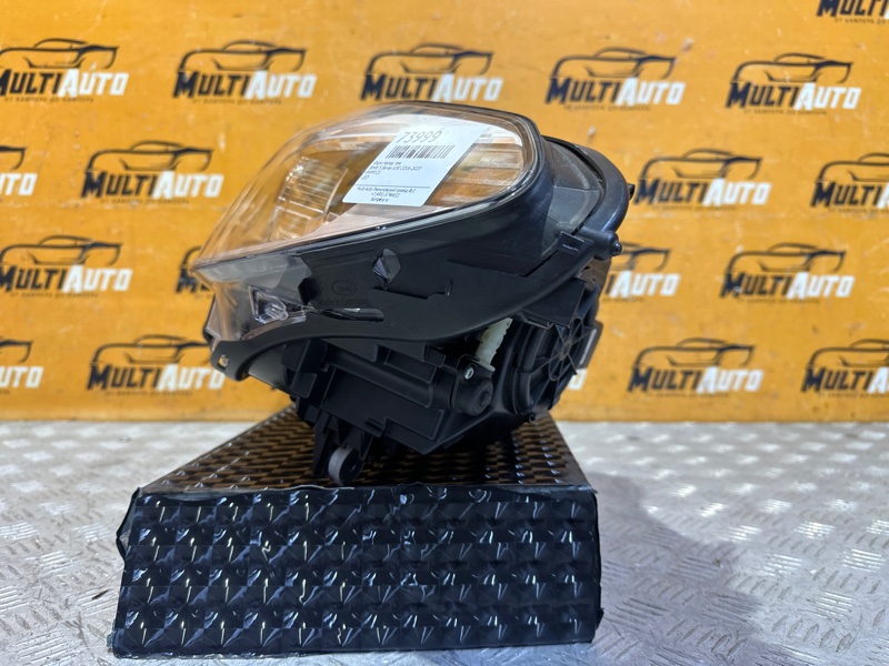 Фара BMW 5 Series G30 2016 перед. лев. Фара BMW 5 Series G30 2016 перед. лев.