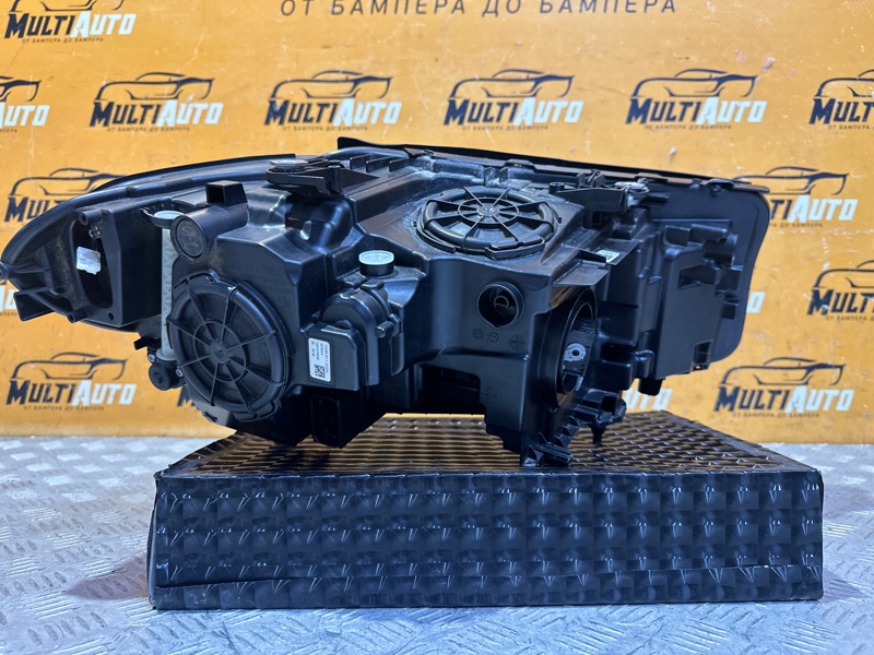 Фара BMW 5 Series G30 2016 перед. лев. Фара BMW 5 Series G30 2016 перед. лев.