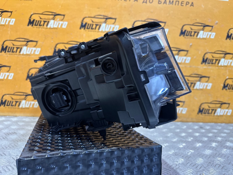 Фара BMW 5 Series G30 2016 перед. лев. Фара BMW 5 Series G30 2016 перед. лев.