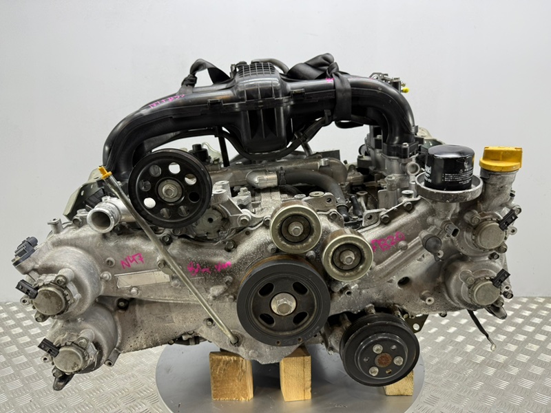 Двигатель Subaru XV GP FB20 2.0 81 Т.КМ (б/у)