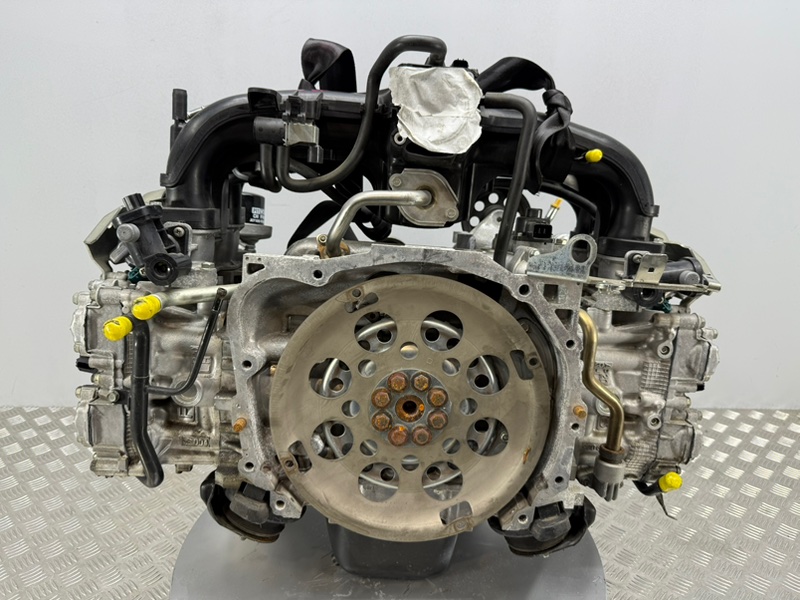 Двигатель Subaru XV GP FB20 2.0 81 Т.КМ (б/у)