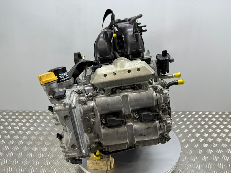 Двигатель Subaru XV GP FB20 2.0 81 Т.КМ (б/у)