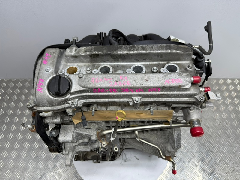 Двигатель Toyota Camry V40 2AZ-FE 2.4 76 Т.КМ (б/у)