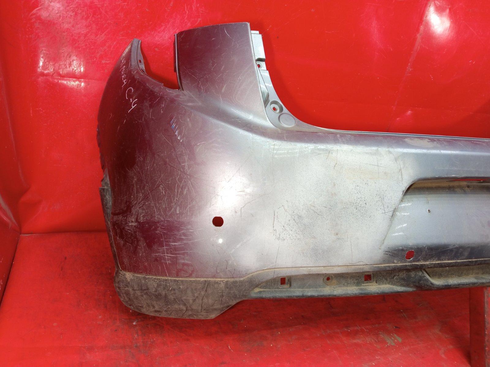 Бампер CITROEN C4 Aircross 1 2012 задн. (б/у) Бампер CITROEN C4 Aircross 1 2012 задн. (б/у)