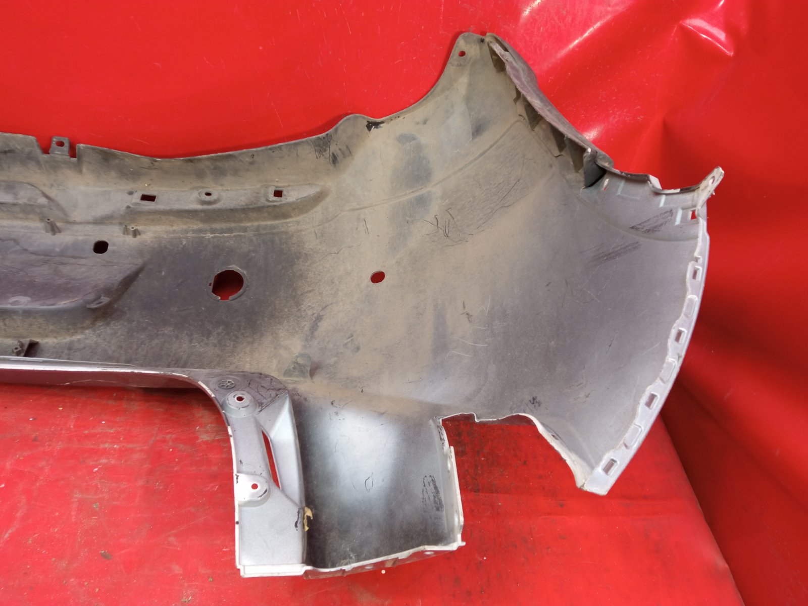 Бампер CITROEN C4 Aircross 1 2012 задн. (б/у) Бампер CITROEN C4 Aircross 1 2012 задн. (б/у)