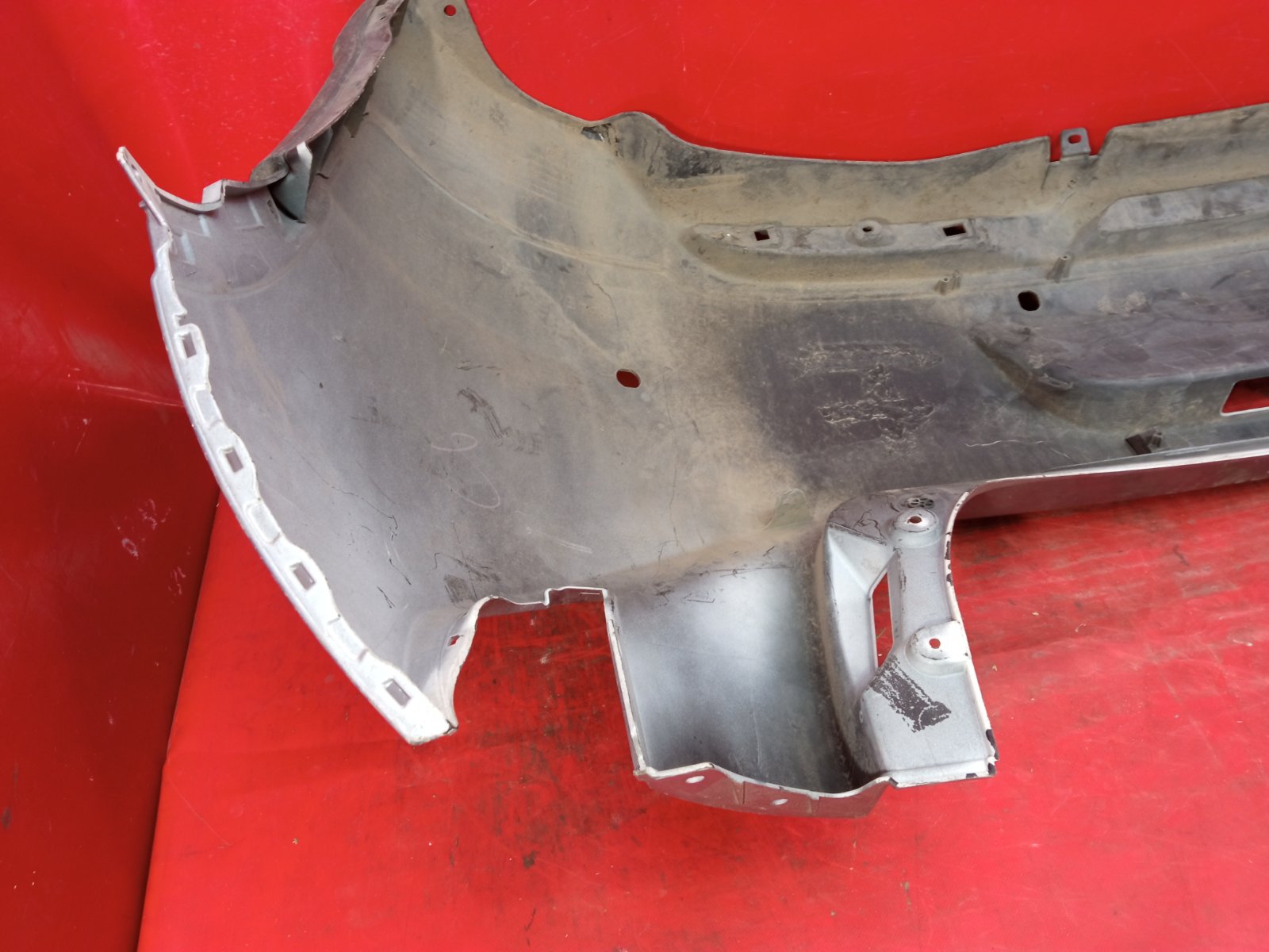 Бампер CITROEN C4 Aircross 1 2012 задн. (б/у) Бампер CITROEN C4 Aircross 1 2012 задн. (б/у)