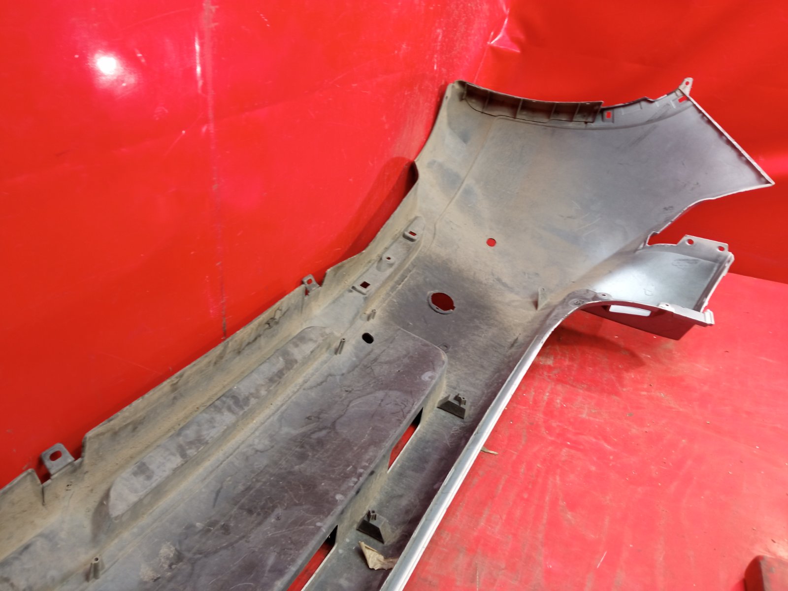 Бампер CITROEN C4 Aircross 1 2012 задн. (б/у) Бампер CITROEN C4 Aircross 1 2012 задн. (б/у)