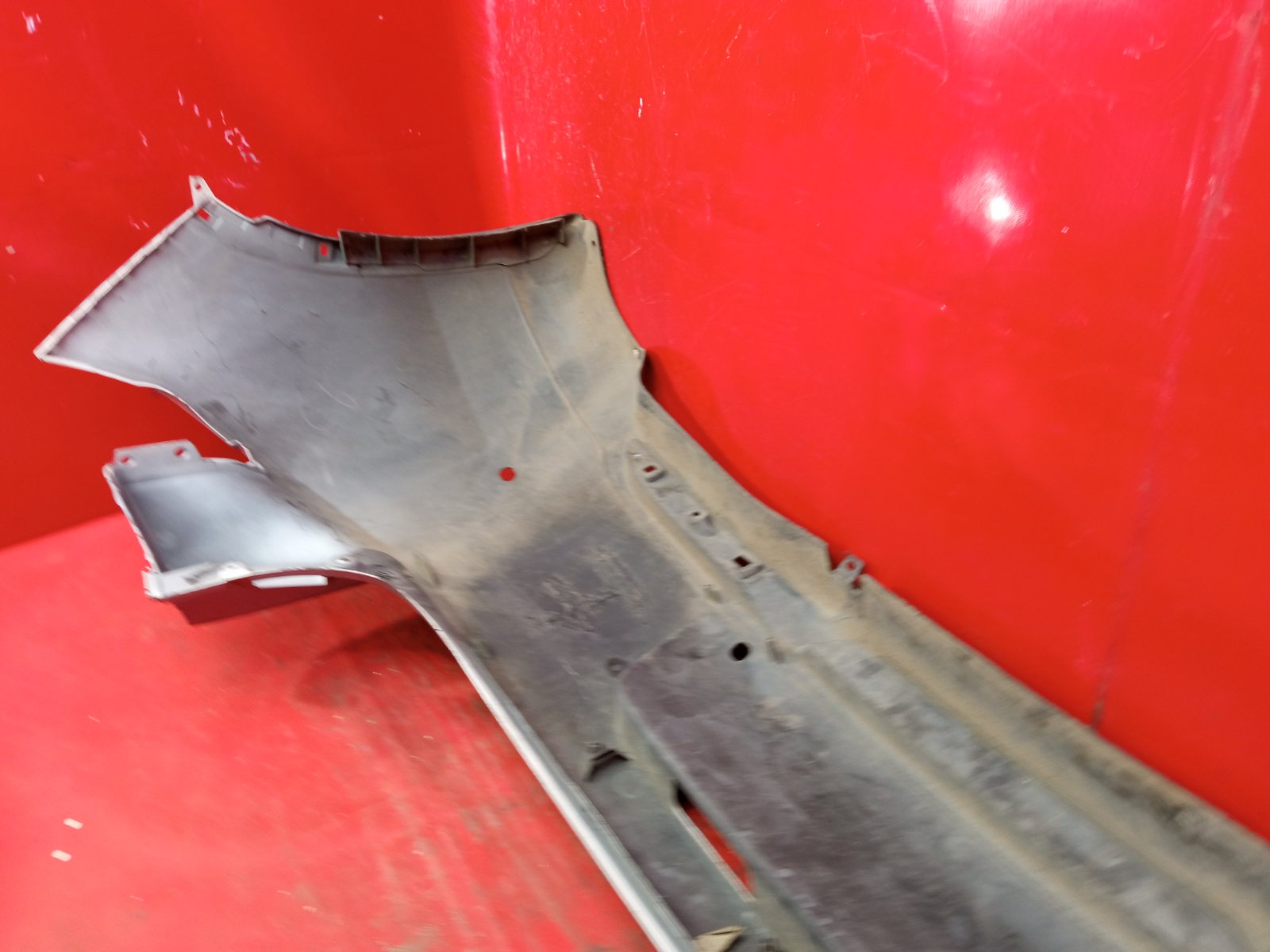 Бампер CITROEN C4 Aircross 1 2012 задн. (б/у) Бампер CITROEN C4 Aircross 1 2012 задн. (б/у)