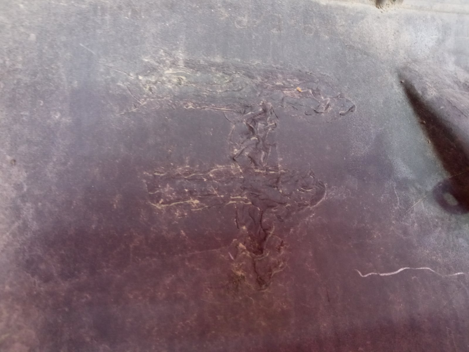 Бампер CITROEN C4 Aircross 1 2012 задн. (б/у) Бампер CITROEN C4 Aircross 1 2012 задн. (б/у)