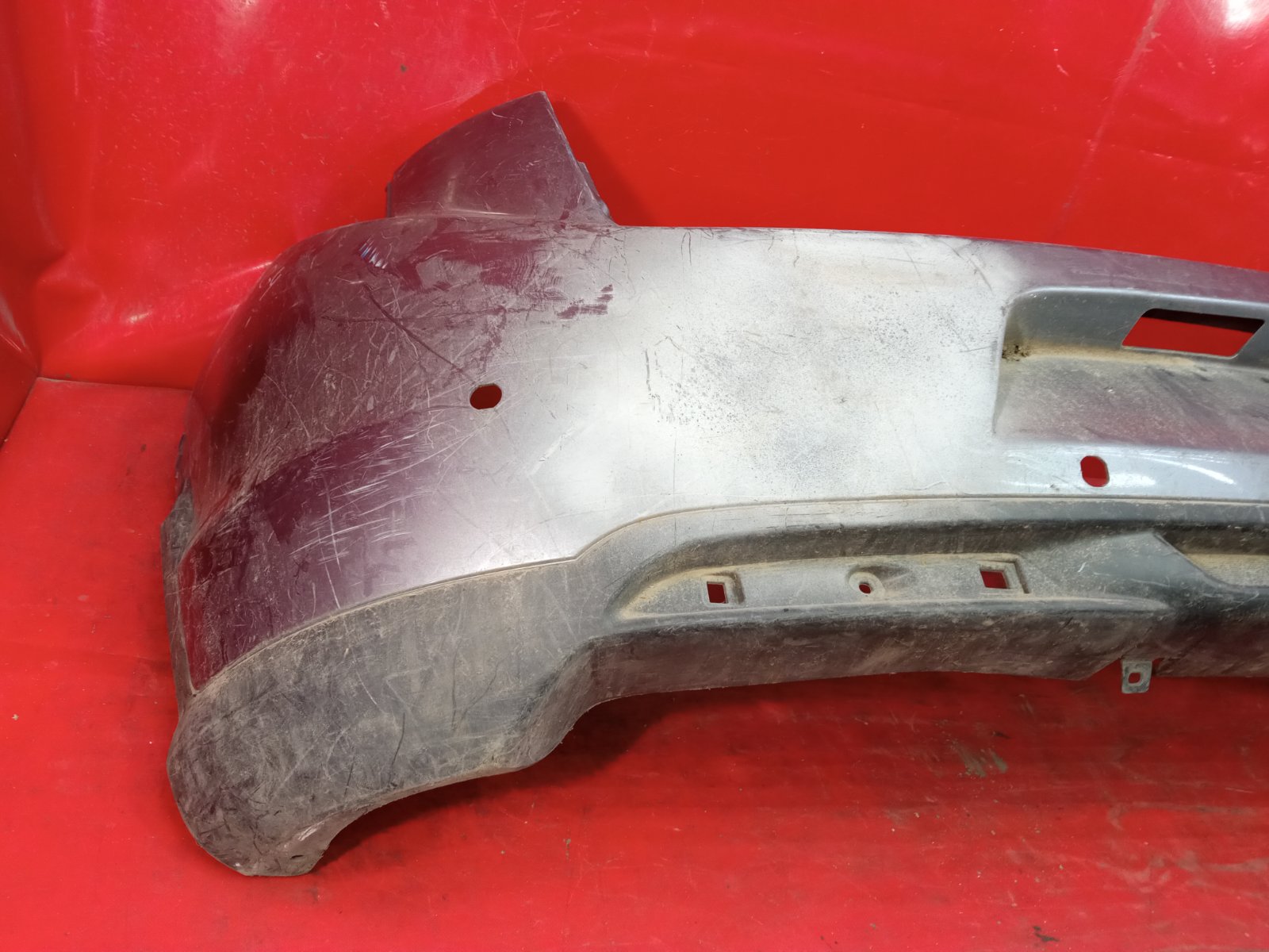 Бампер CITROEN C4 Aircross 1 2012 задн. (б/у) Бампер CITROEN C4 Aircross 1 2012 задн. (б/у)