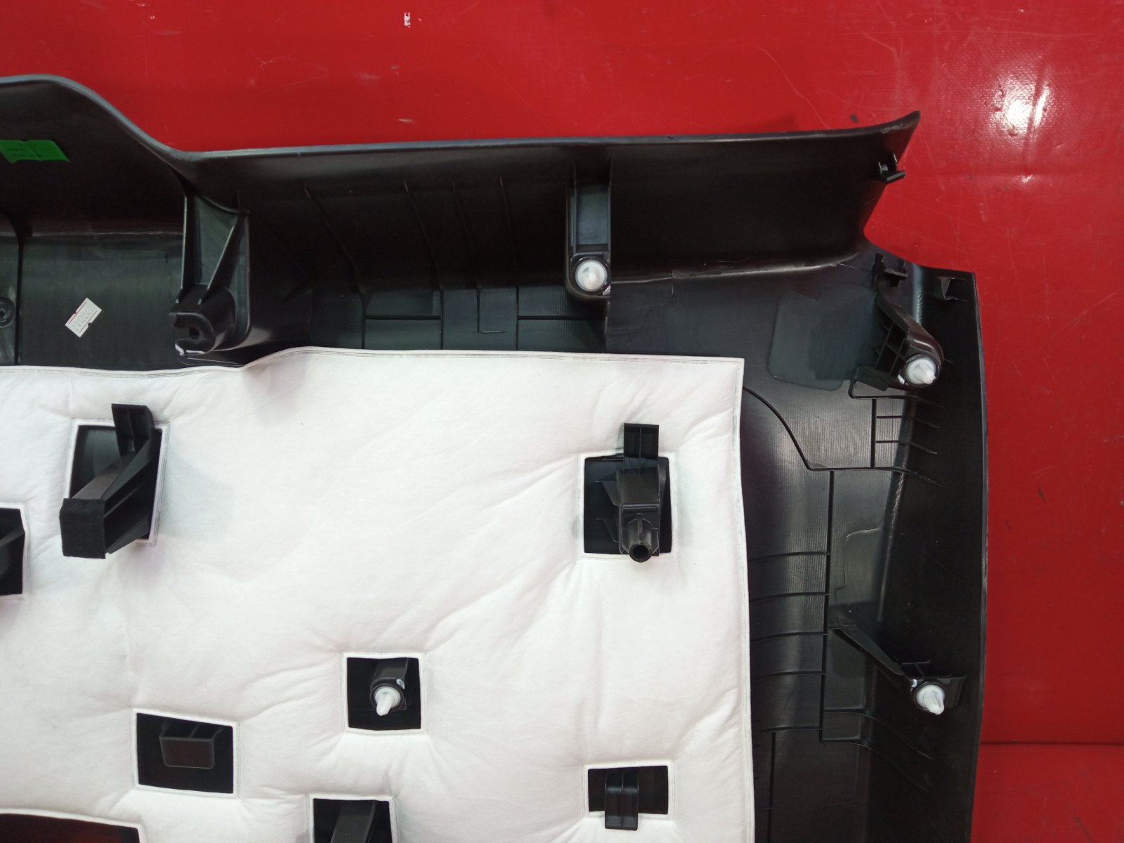 Обшивка двери багажника Exeed VX 1 2021 (б/у)