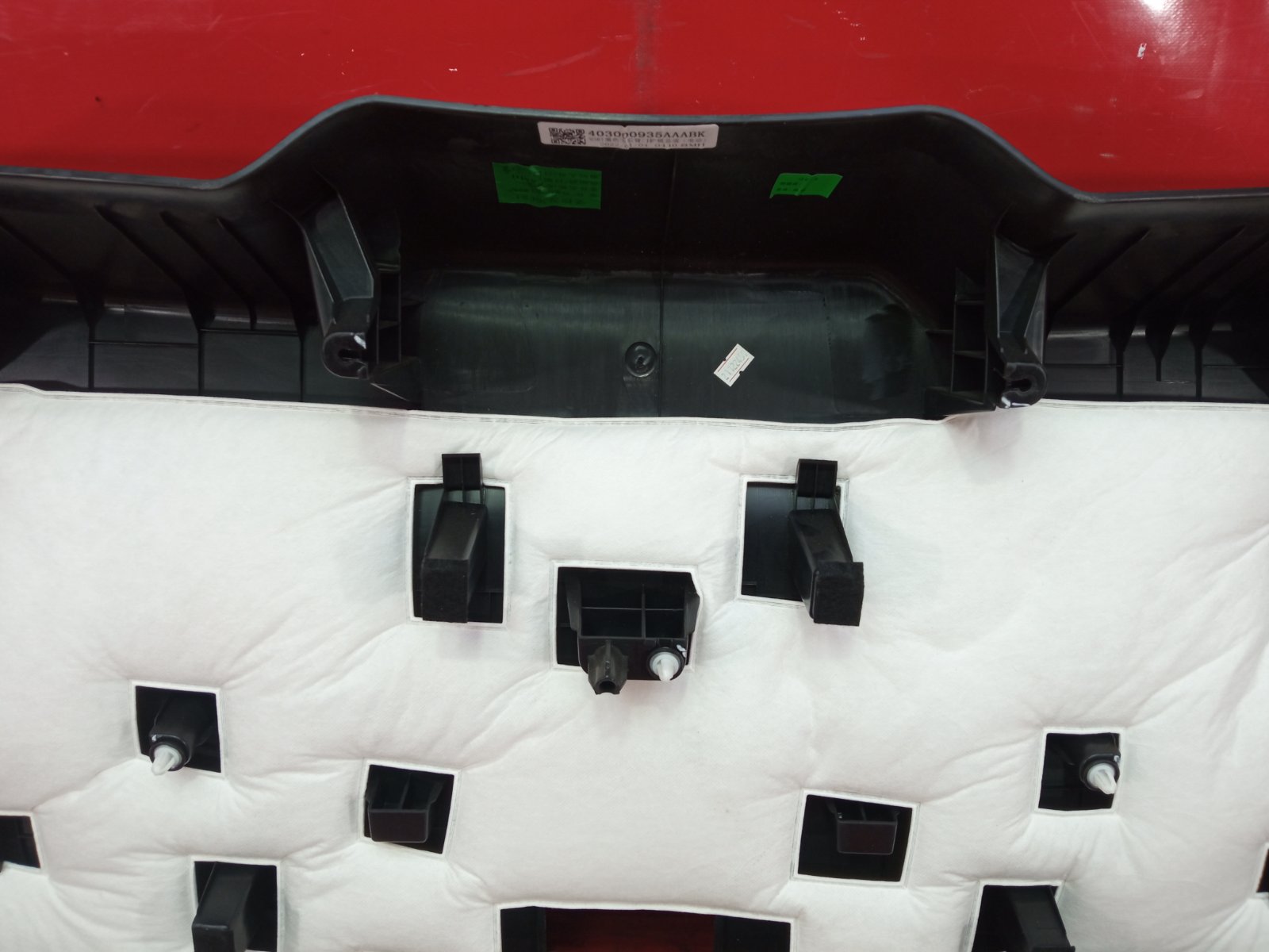 Обшивка двери багажника Exeed VX 1 2021 (б/у)