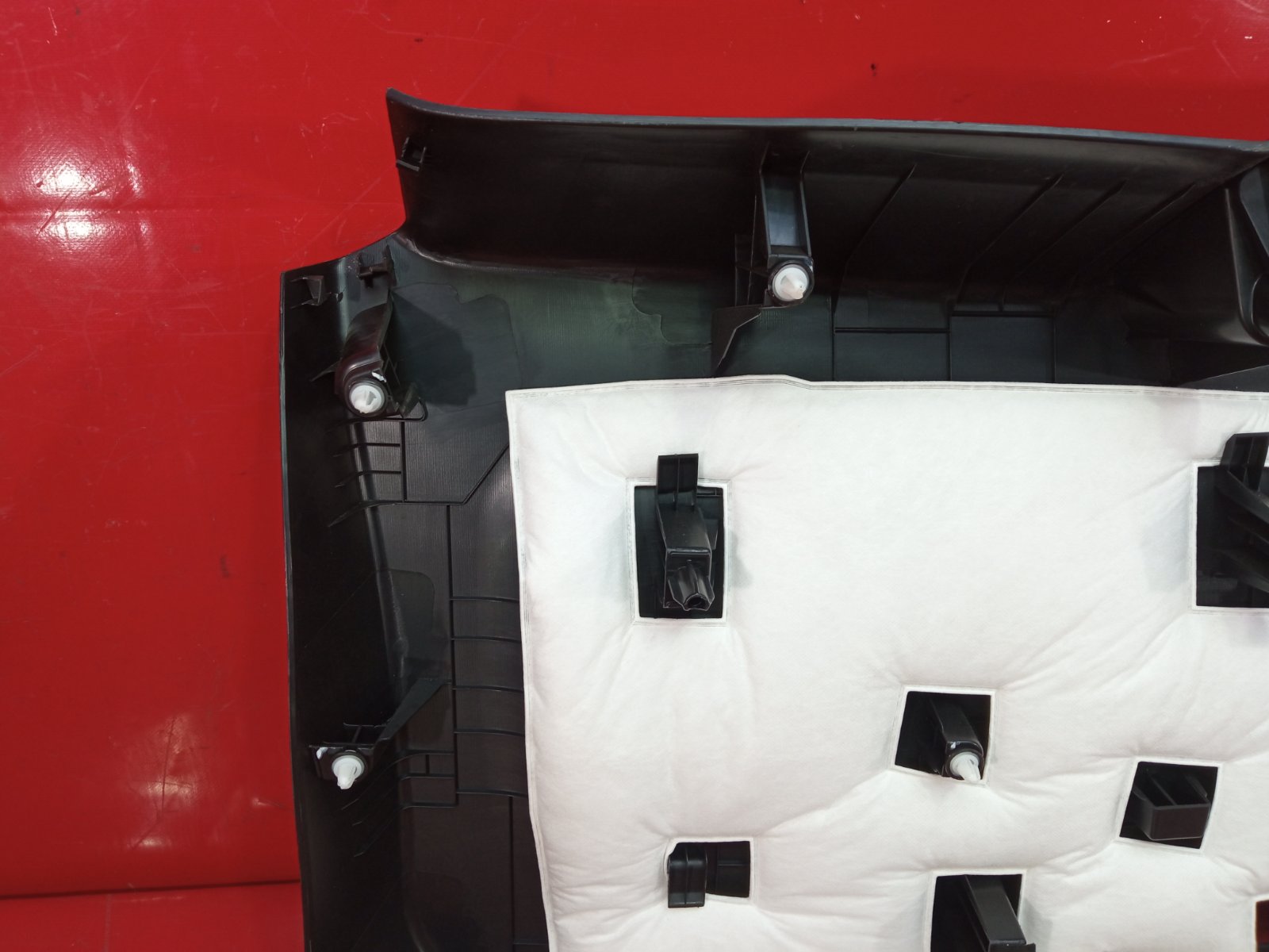 Обшивка двери багажника Exeed VX 1 2021 (б/у)