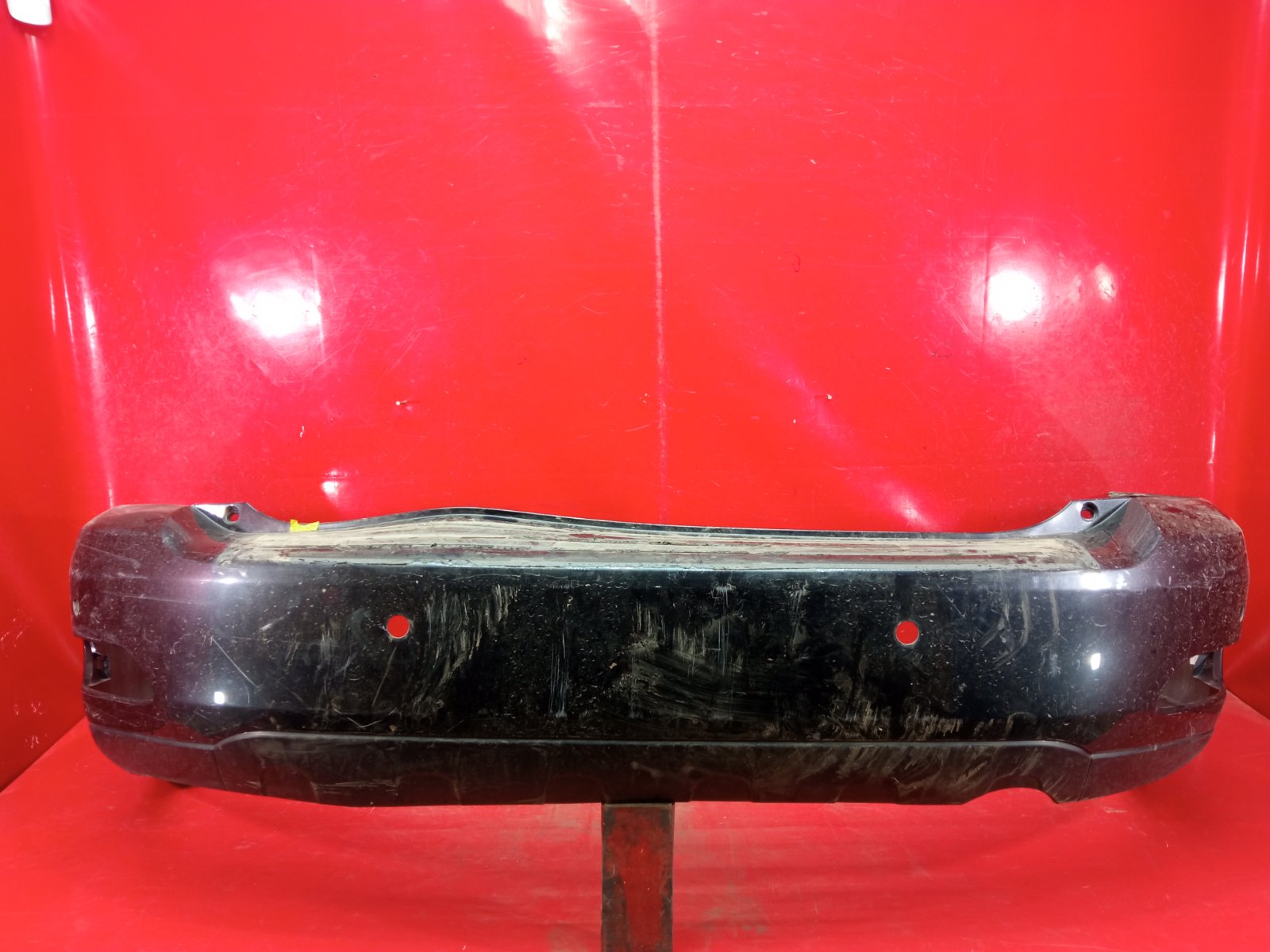 Бампер LEXUS RX 2 2003 задн. (б/у)