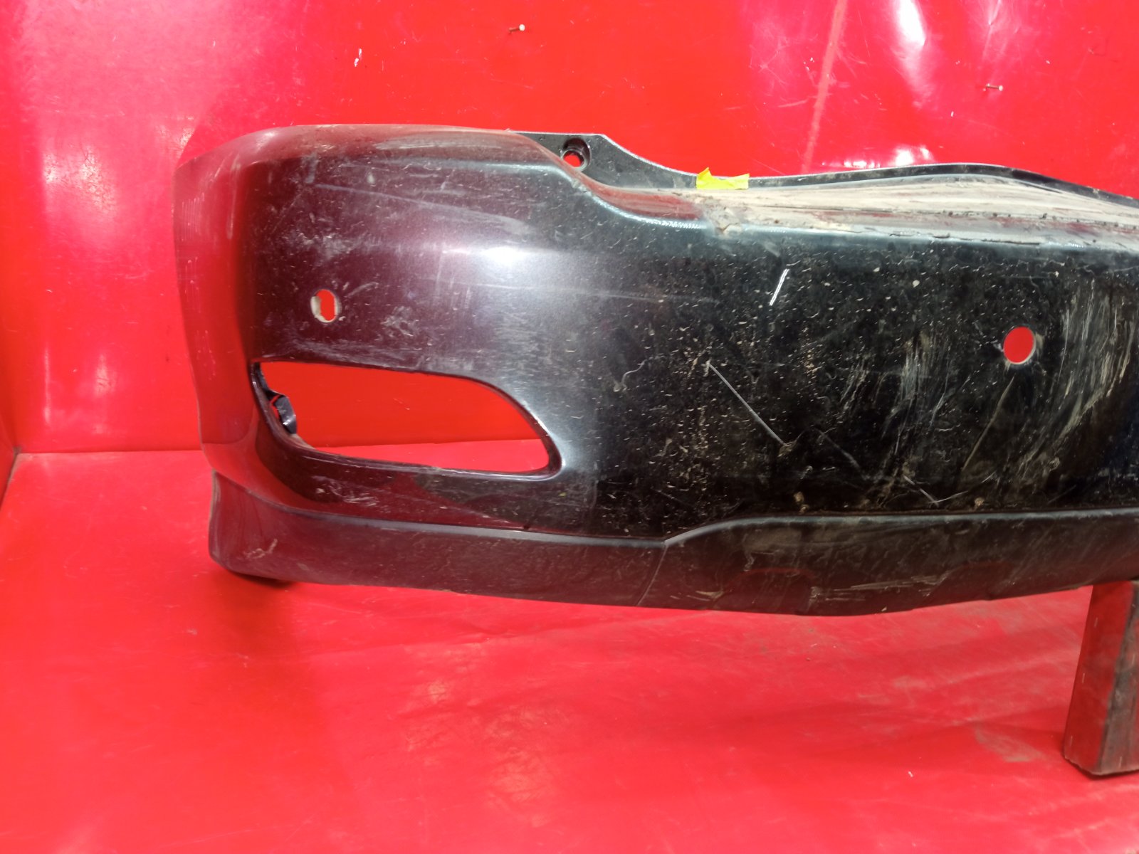 Бампер LEXUS RX 2 2003 задн. (б/у)