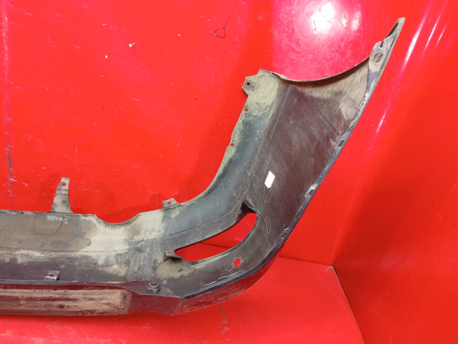 Бампер LEXUS RX 2 2003 задн. (б/у)