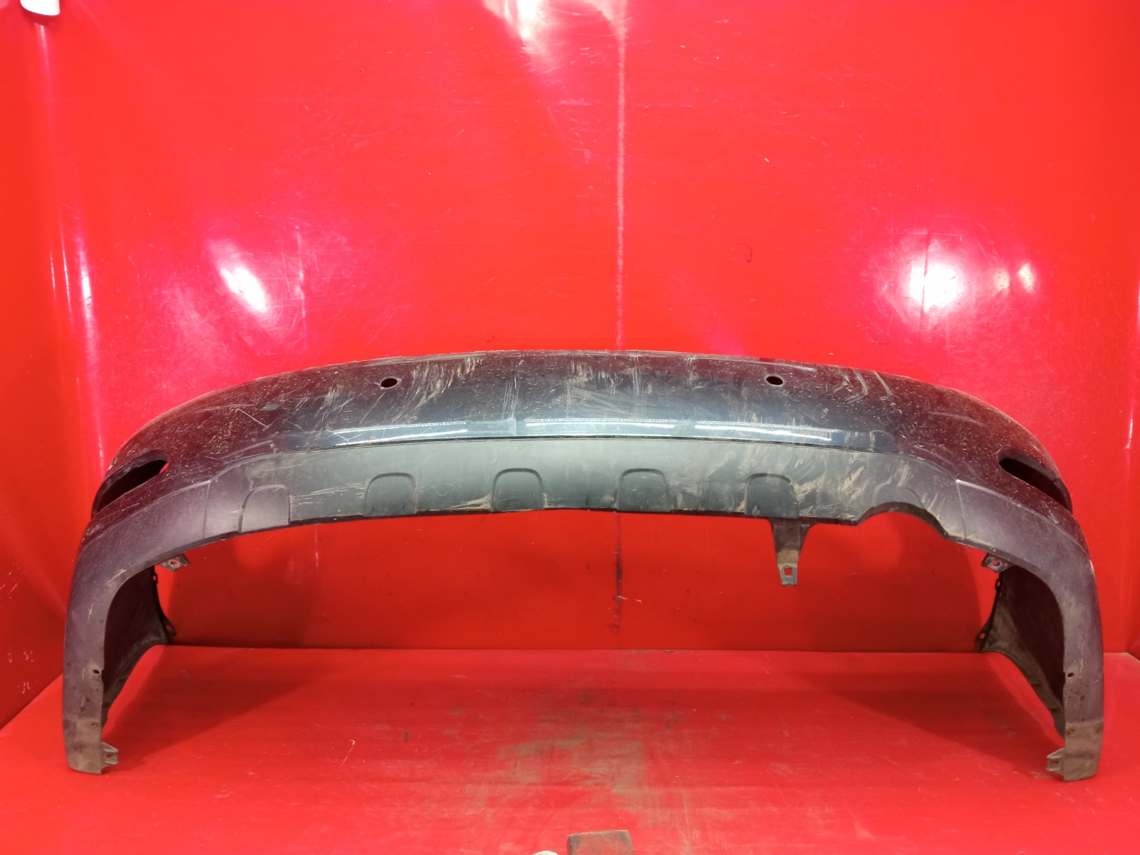 Бампер LEXUS RX 2 2003 задн. (б/у)