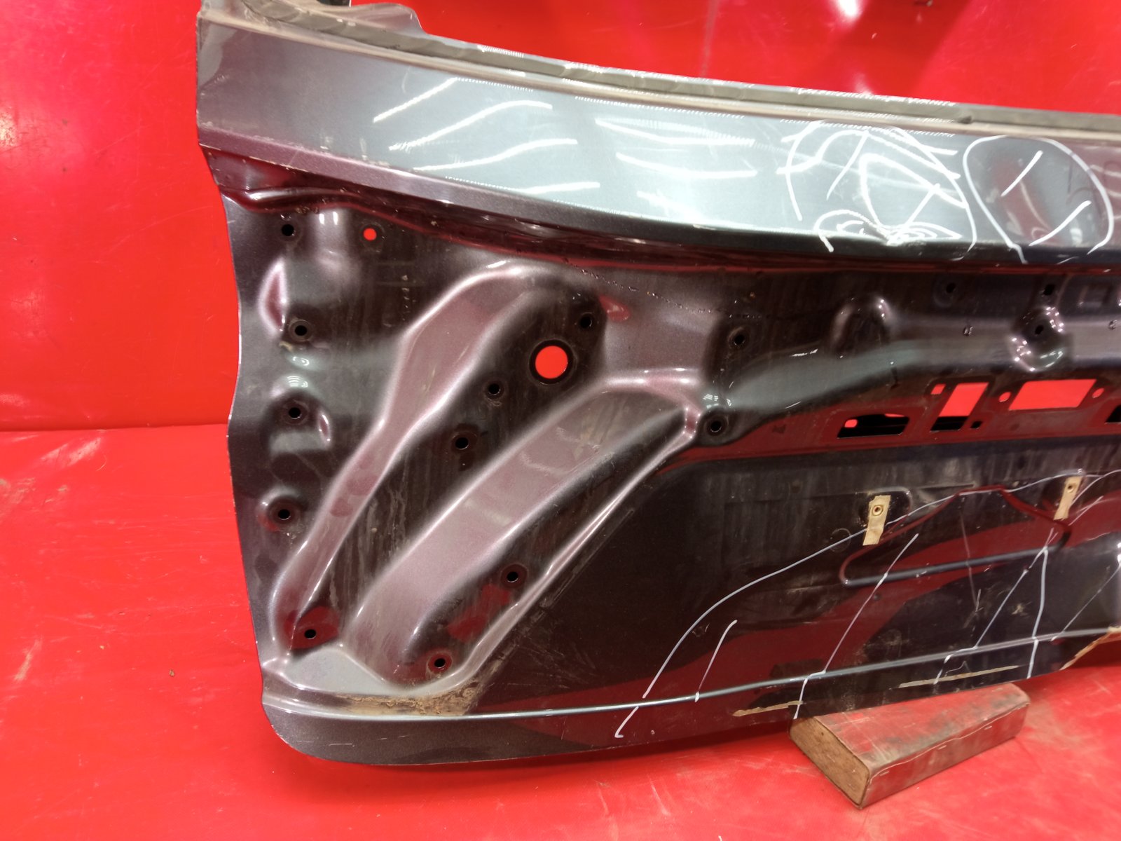 Крышка багажника LEXUS NX 2 2021 (б/у)