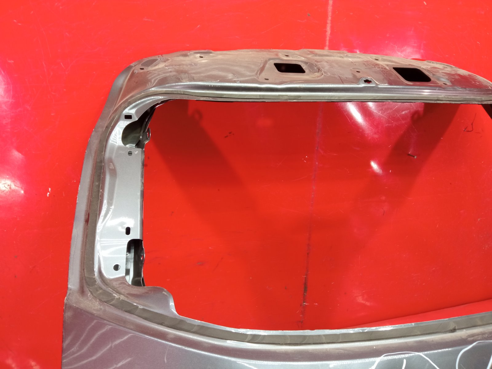 Крышка багажника LEXUS NX 2 2021 (б/у)