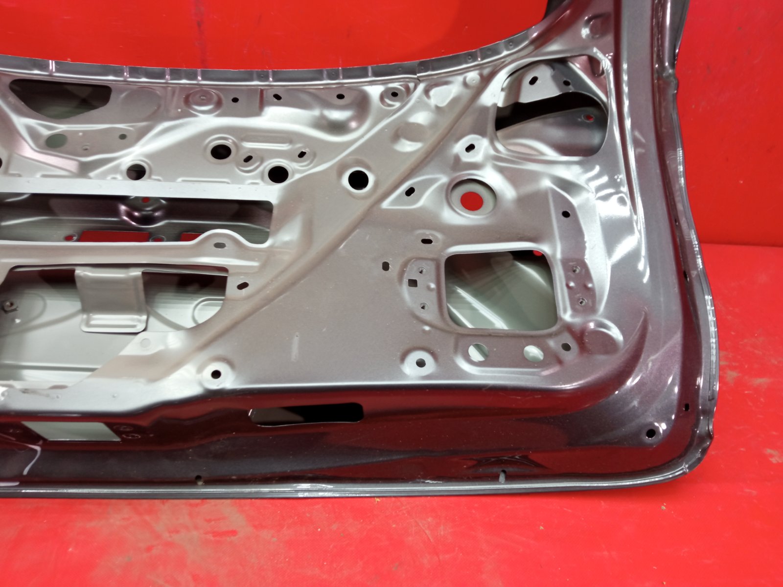 Крышка багажника LEXUS NX 2 2021 (б/у)