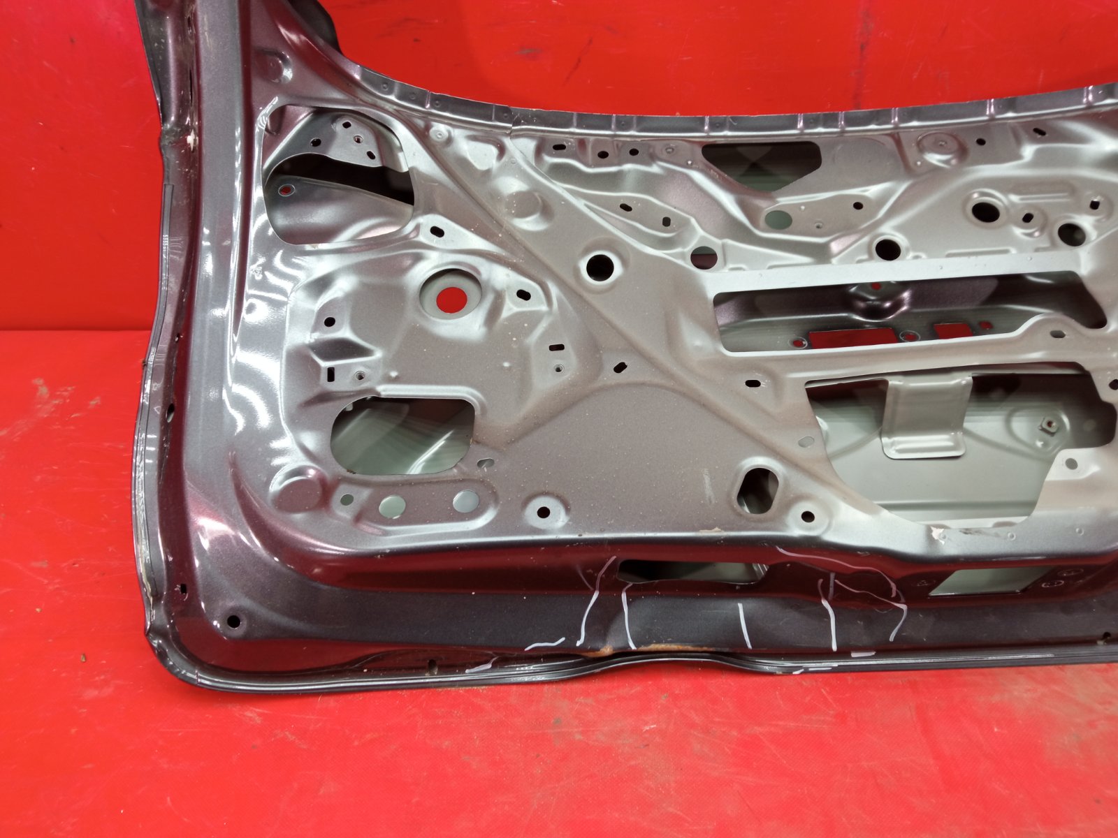 Крышка багажника LEXUS NX 2 2021 (б/у)