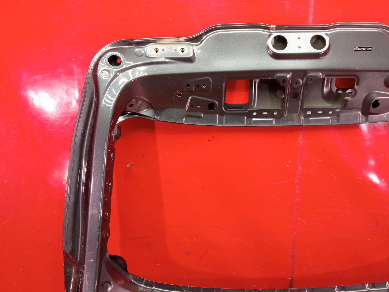 Крышка багажника LEXUS NX 2 2021 (б/у)