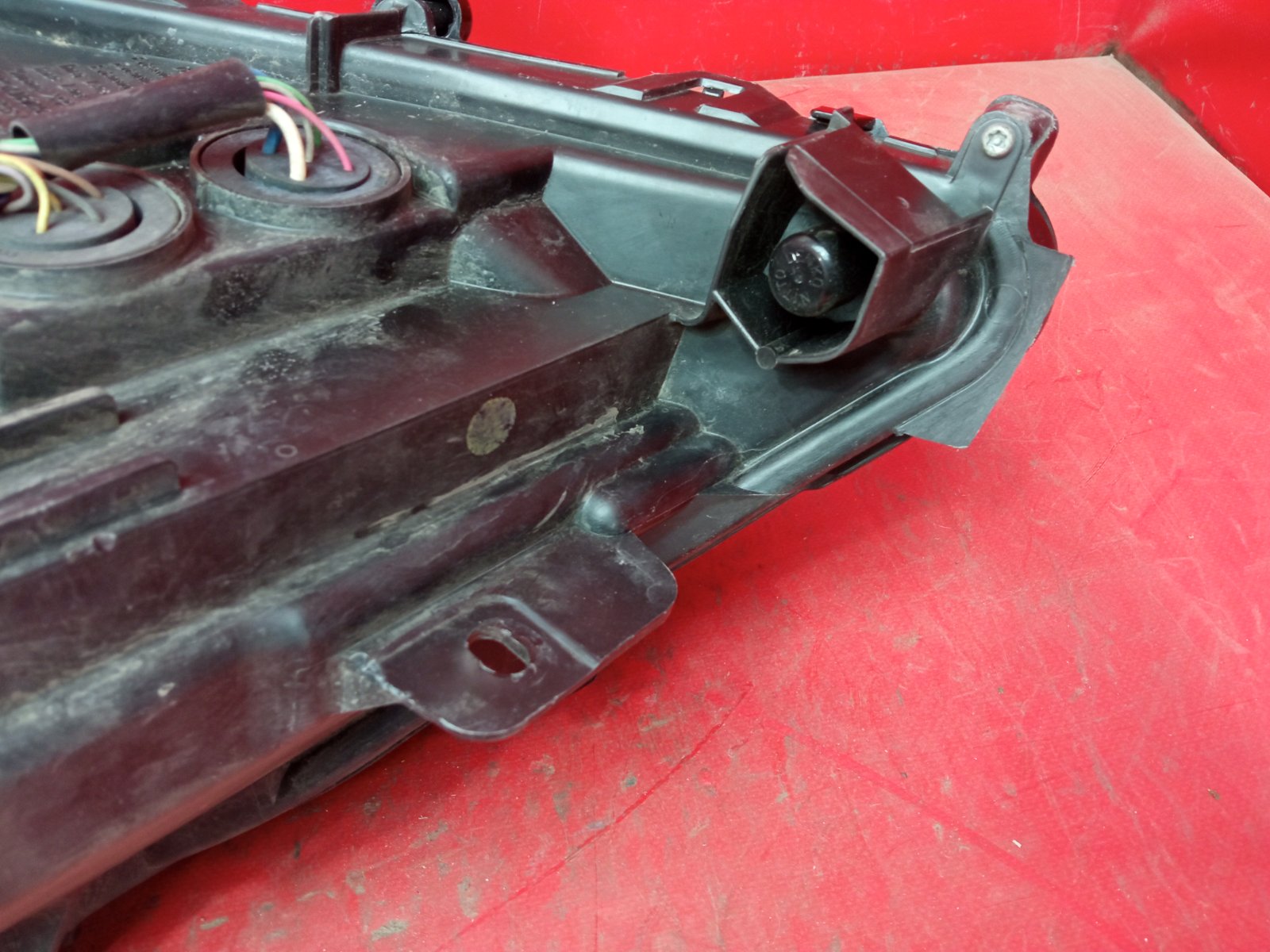 Фара LEXUS ES 6 2015 перед. прав. (б/у)