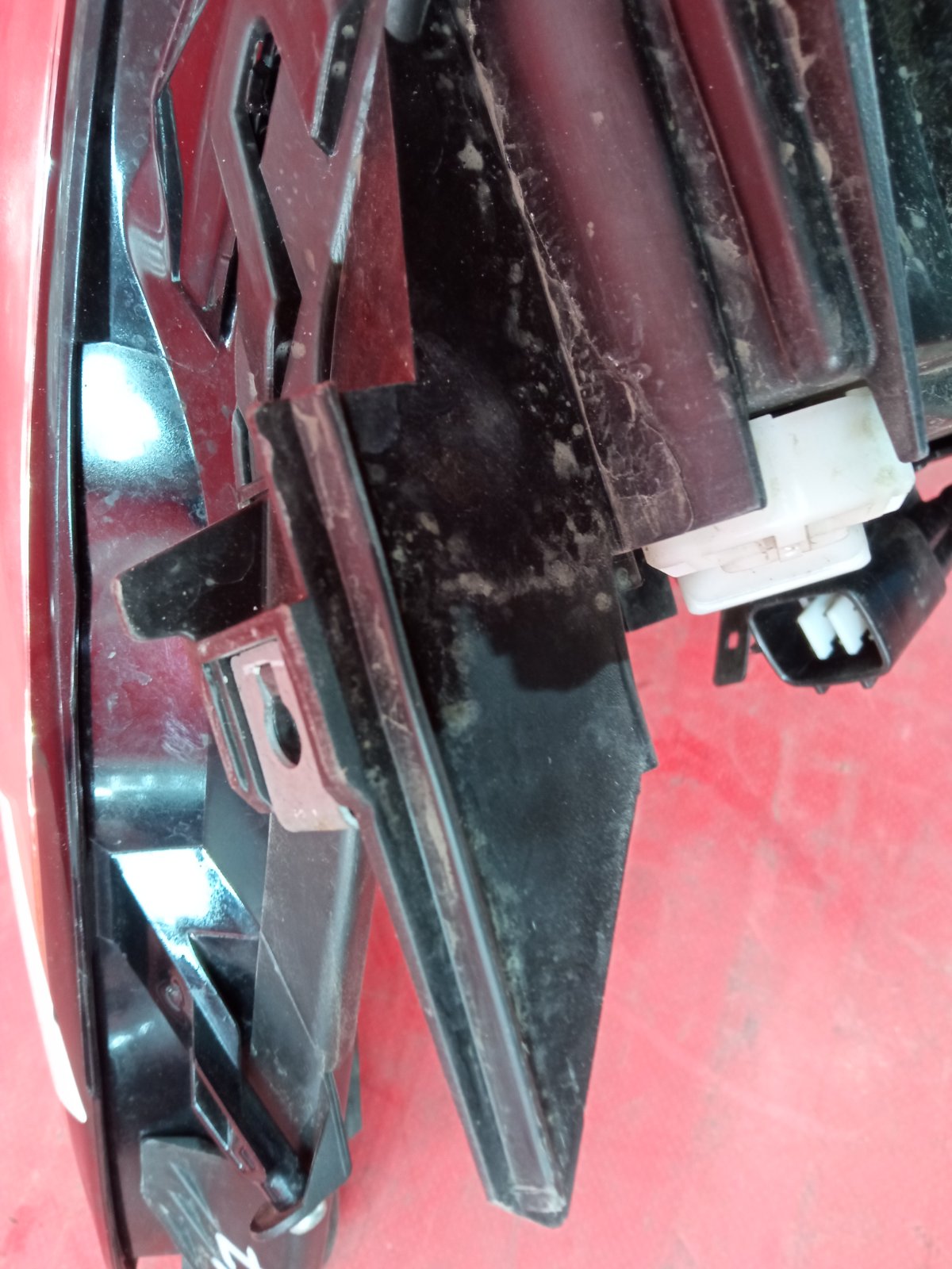 Фара LEXUS ES 6 2015 перед. прав. (б/у)