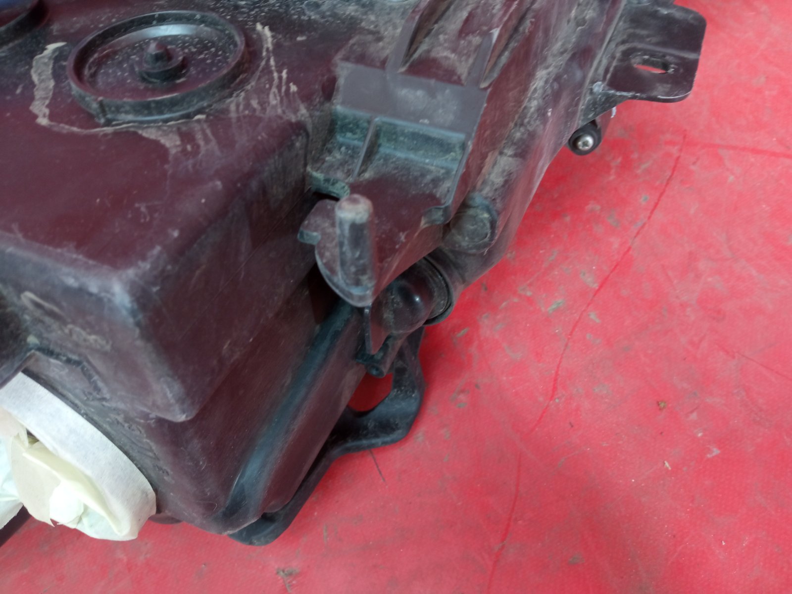 Фара LEXUS ES 6 2015 перед. прав. (б/у)