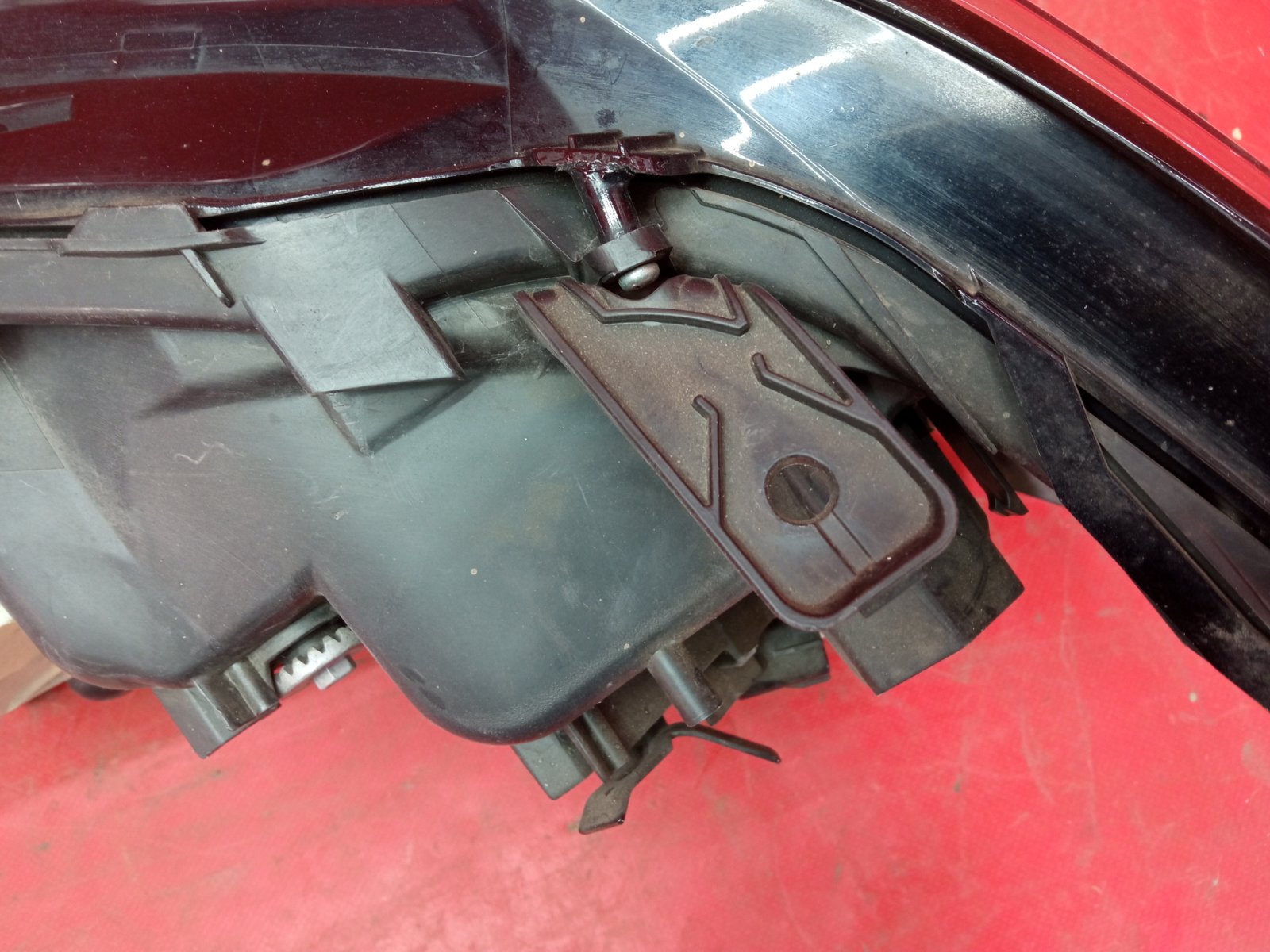 Фара LEXUS ES 6 2015 перед. прав. (б/у)