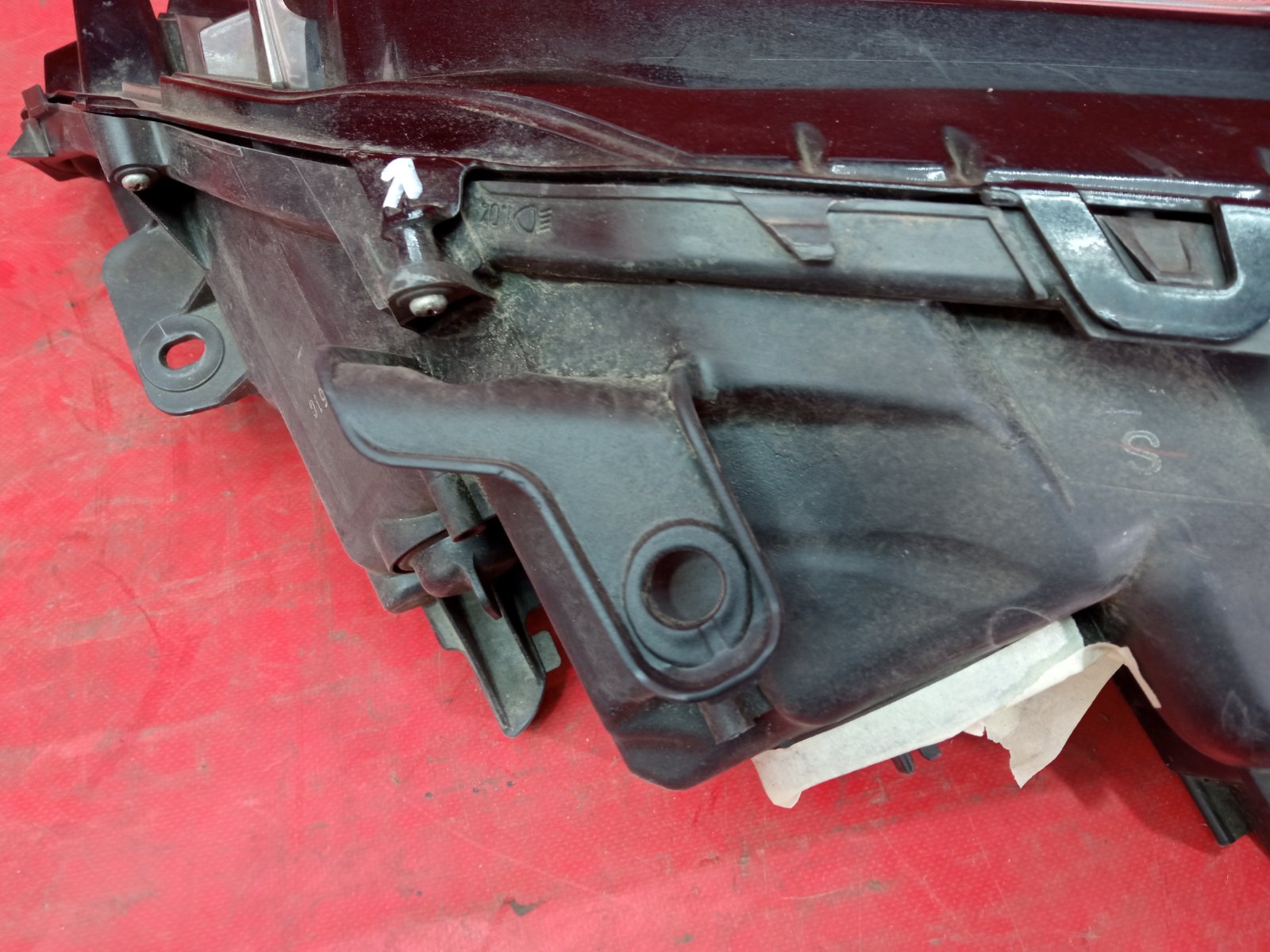 Фара LEXUS ES 6 2015 перед. прав. (б/у)