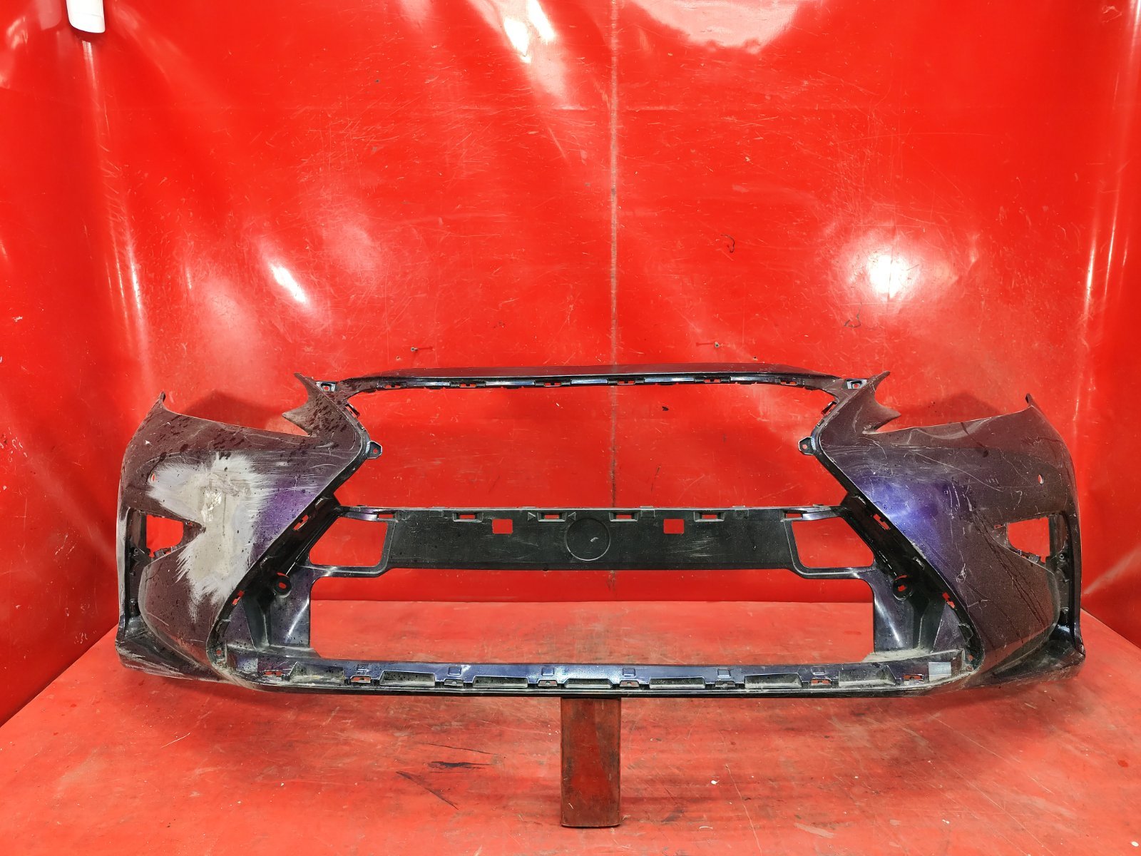 Бампер LEXUS ES 6 2015 перед. (б/у)