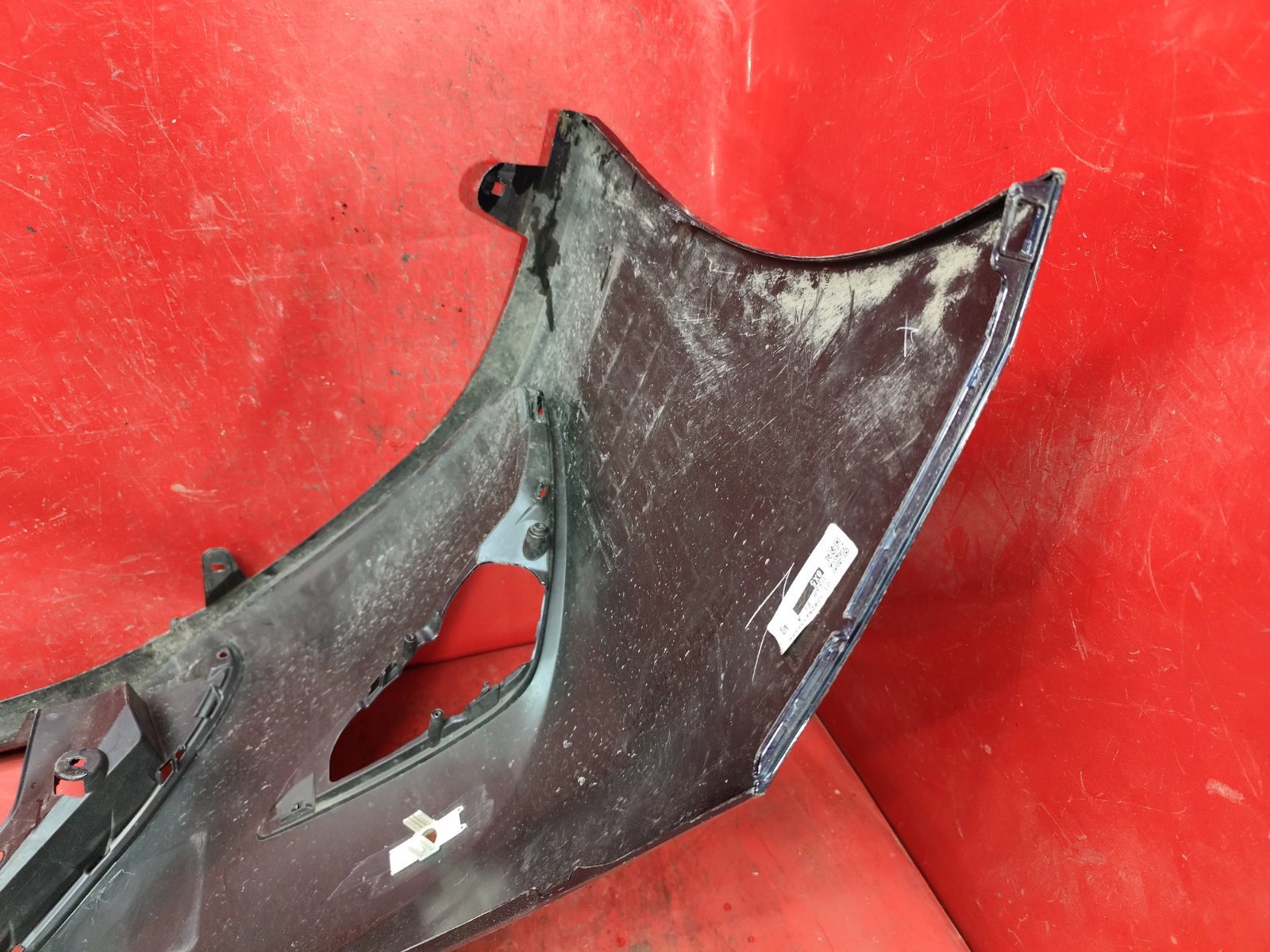 Бампер LEXUS ES 6 2015 перед. (б/у)