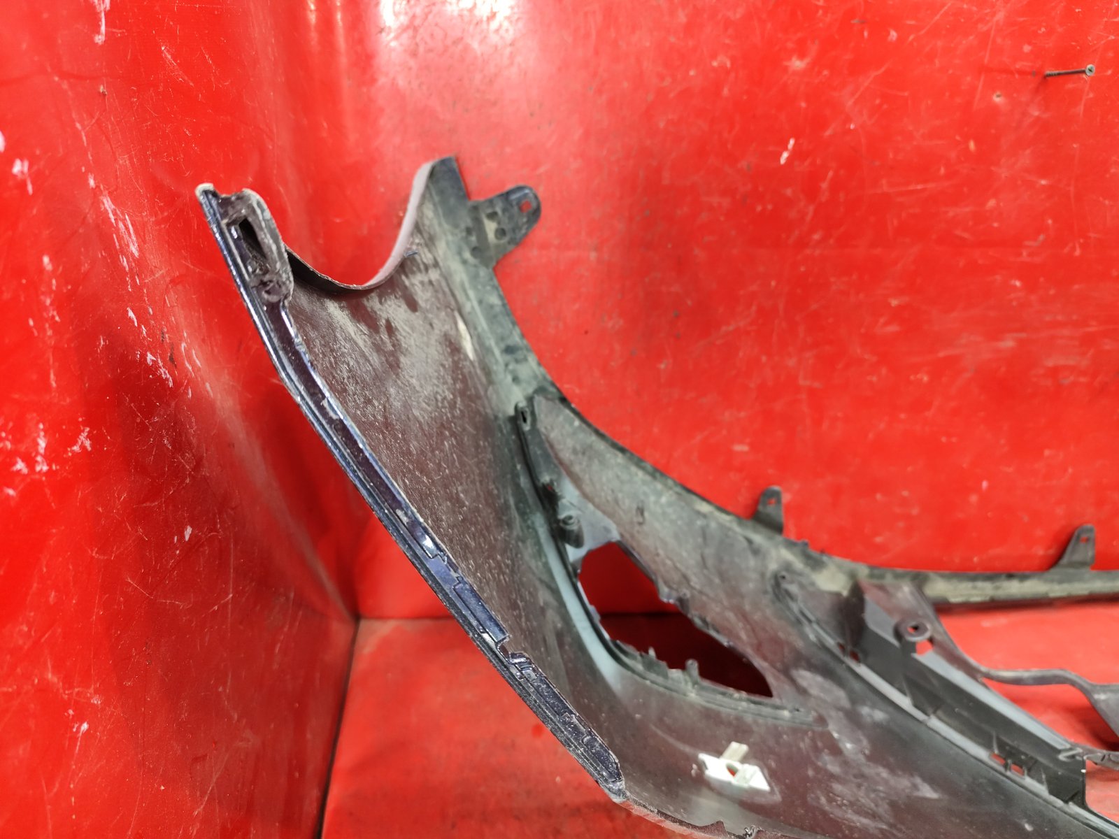 Бампер LEXUS ES 6 2015 перед. (б/у)