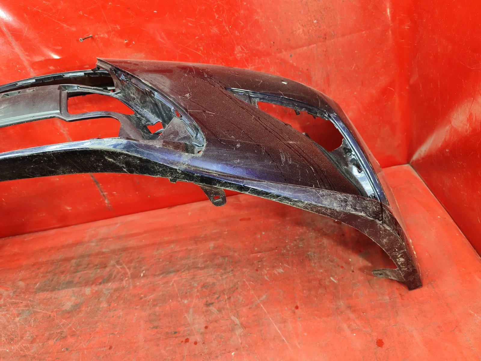 Бампер LEXUS ES 6 2015 перед. (б/у)