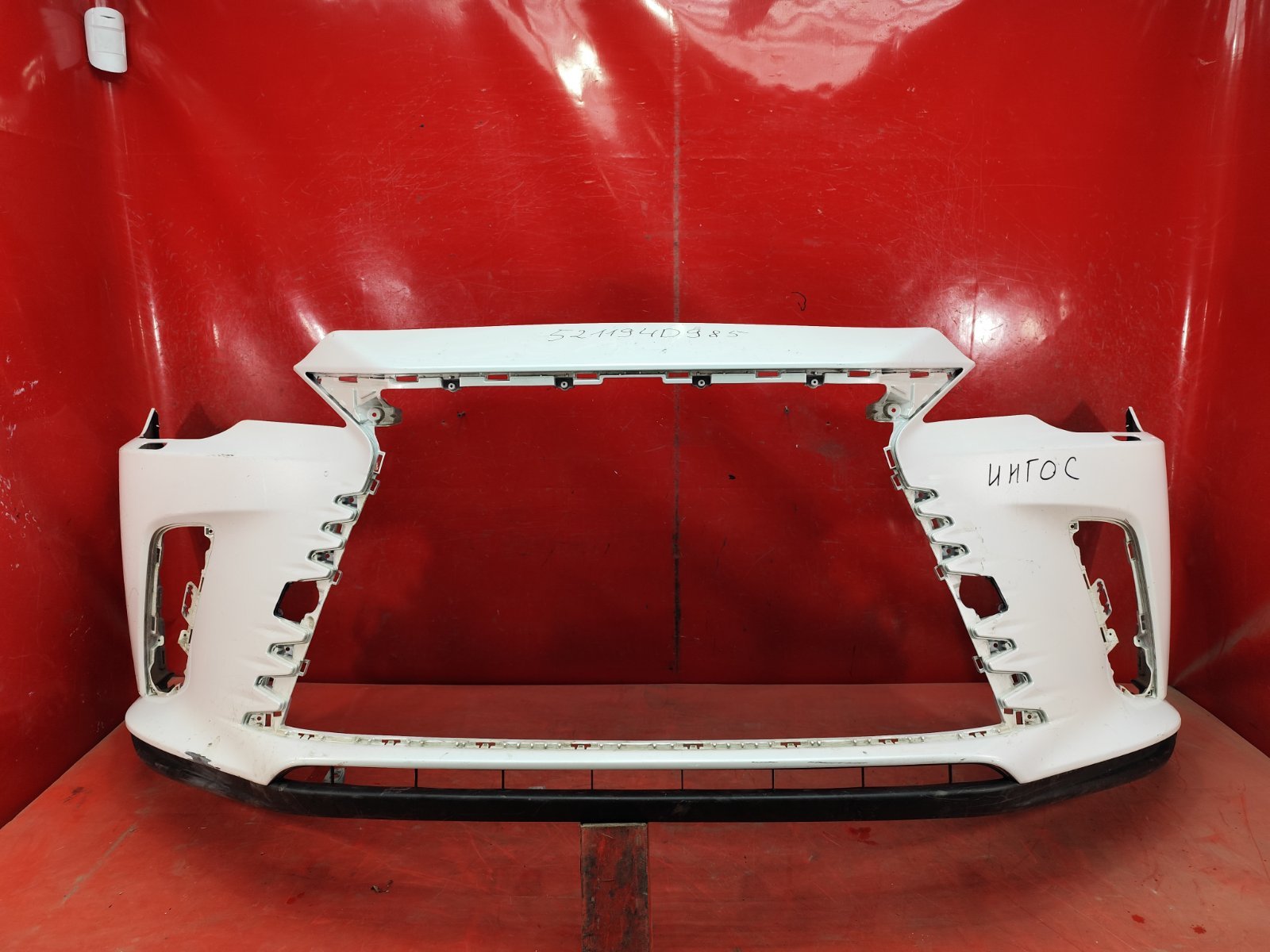 Бампер LEXUS RX 5 2022 перед. (б/у)